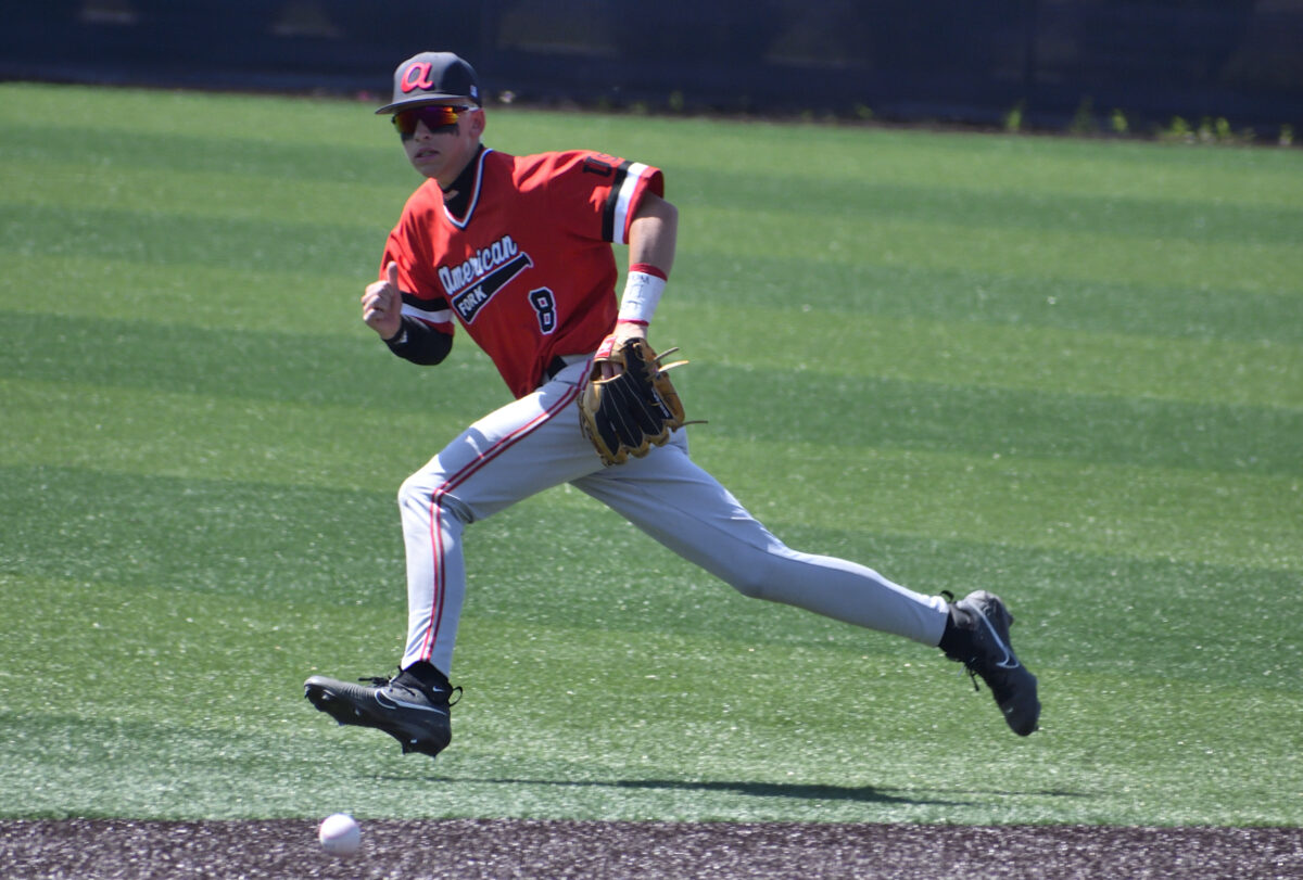Back on top American Fork edges Skyridge for 6A baseball title News